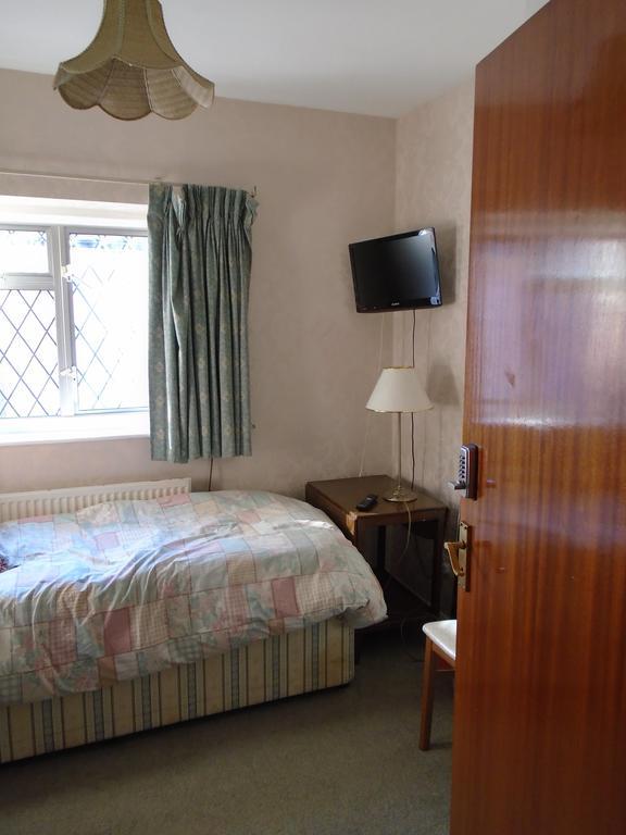 Edgware B&B Barnet kerület Szoba fotó