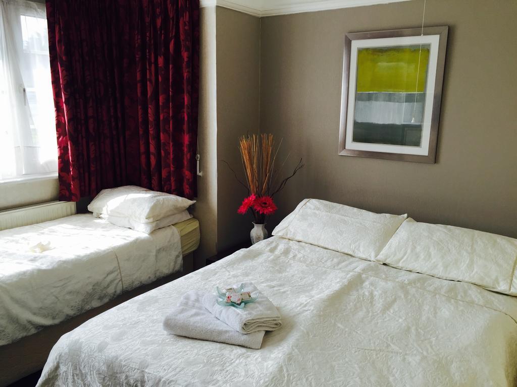 Edgware B&B Barnet kerület Kültér fotó