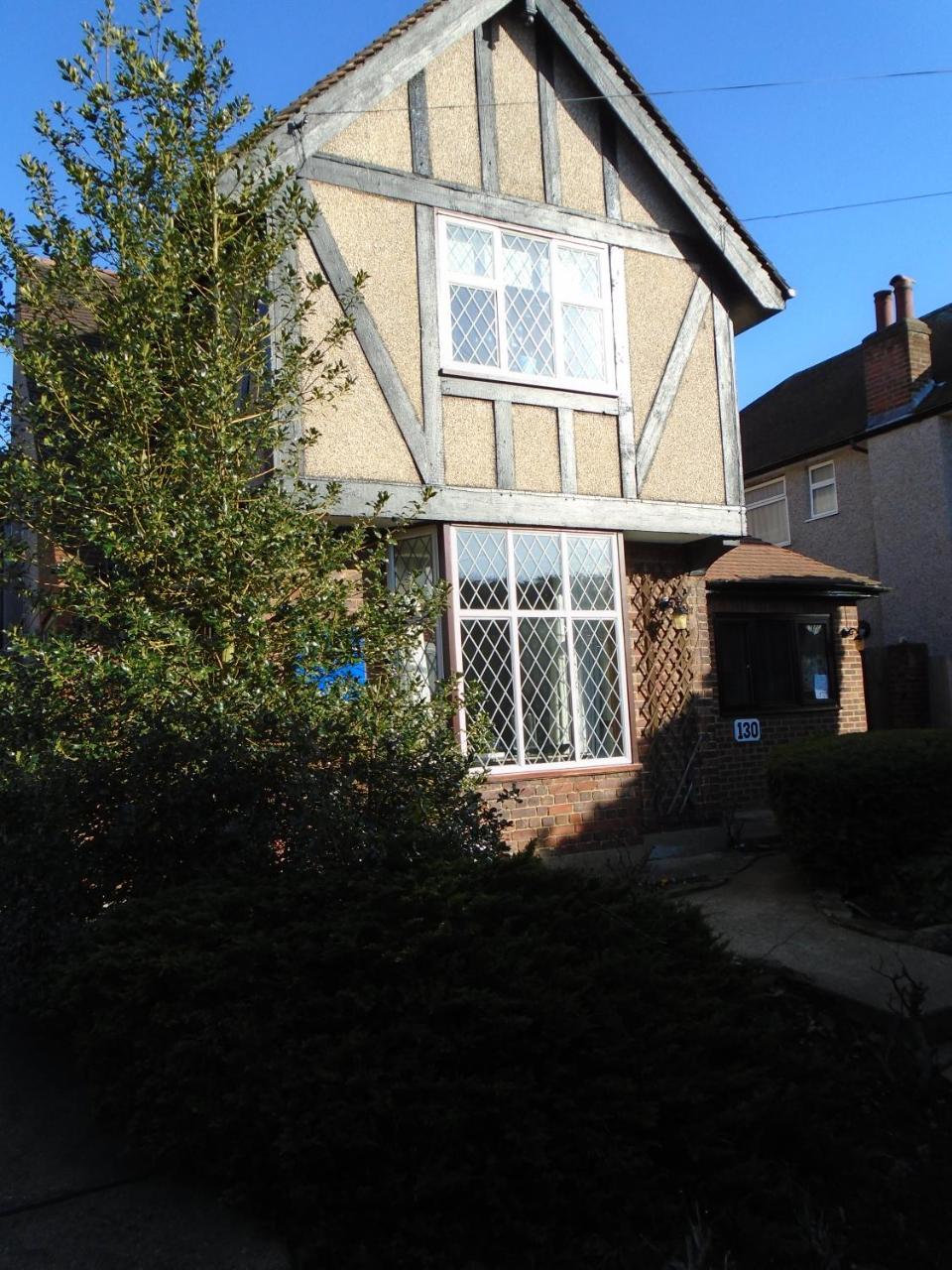 Edgware B&B Barnet kerület Kültér fotó
